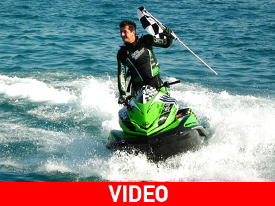 Ολοκληρώθηκε το πανελλήνιο πρωτάθλημα Jet Ski